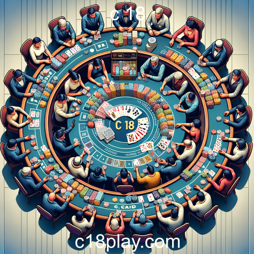 Explorando o Fascinante Mundo dos Jogos de Cartas